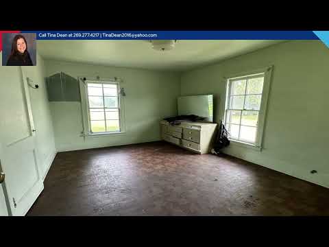349 E Empire Avenue, Benton Harbor, MI home video tour