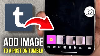 How to Add Image to A Post on Tumblr - 2025