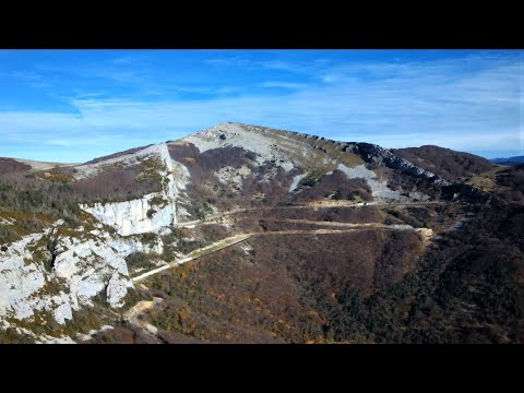 Plateau du Vercors - 1/2 - Le col de Rousset