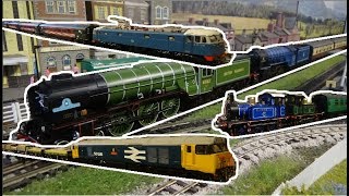 New Build & Original Peppercorn A1s | 60163 Tornado & 60161 North British Double Heading!