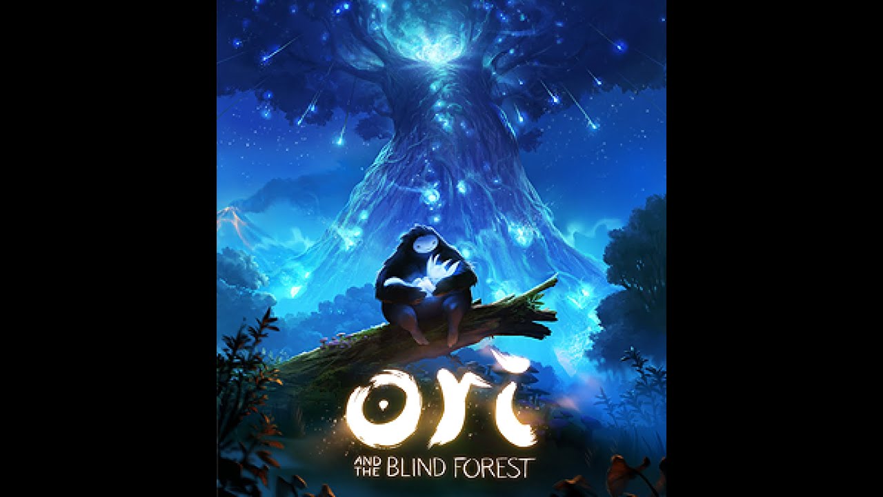 Ori and the blind forest карта полная