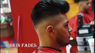 Georges barber Shop introduction