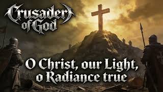 O Christ, our Light, o Radiance true (Metal Cover) [Neue Deutsche Härte] - Version 1