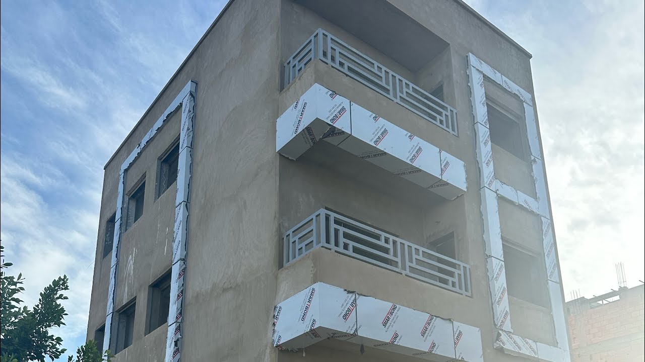 منزل مستقل🌟 فينيسون جديدة💎للبيع في طنجة 🌹يتوفر على 2 فرشدات 👌 احسن موقع🥇0662125633