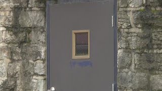 What's behind the door? Louisville's true mystery