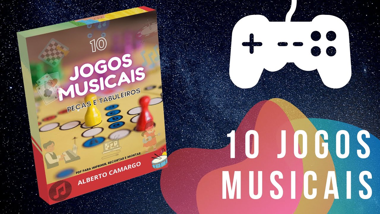 Jogos Musicais