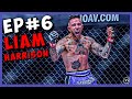 Ep6 liam harrison  why superlek is better than rodtang  traditional vs modern muay thai  podcast