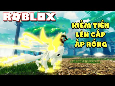 Roblox - Hướng Dẫn Cách Chơi Chi Tiết Về DRAGON ADVENTURES.