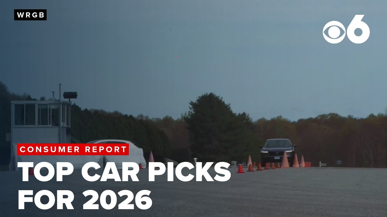 Consumer Reports reviews 380,000 vehicles for 2026 Top Picks