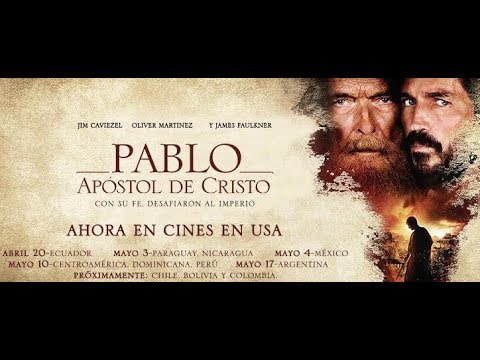 Pablo, Apóstol de Cristo - Trailer oficial subtitulado en español