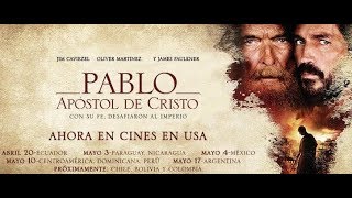 Download lagu Pablo, Apóstol de Cristo - Trailer oficial subtitulado en español