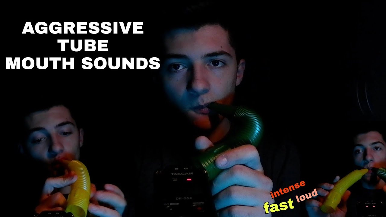 ASMR| Fastest MOUTH SOUNDS ever  |LOUD|