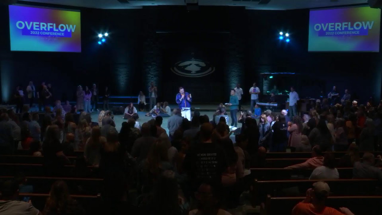 Restoring Hope Church- Overflow Night 2 - 2022-07-21