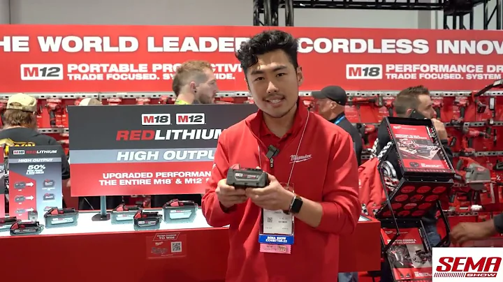 Milwaukee Tool Full Battery Line EXPLAINED