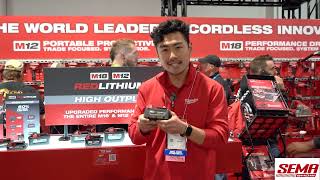 Milwaukee Tool Full Battery Line Explained