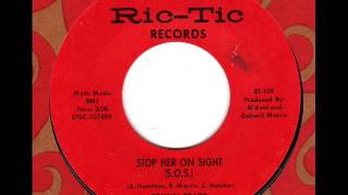 Video thumbnail of "EDWIN STARR  Stop her on sight (S. O. S.)"