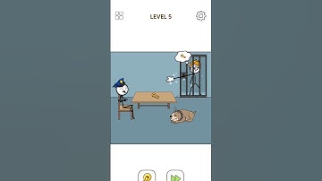 Draw One 🕐 Miss Part 〽️ Brain 🧠 Games  #funny #shorts#animation #gaming