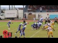TAFUNA 60 - SAMOANA 21 Football Game