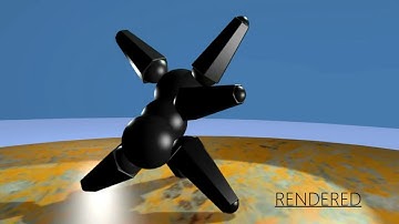 Create robot in blender | in blender 2.79 | by BLENDER RENDER |