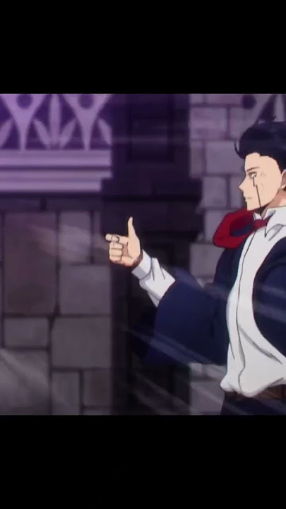 Mash Burnedead ✨😂 #anime #mashlemagicandmuscles #mashle #edit #shortvideo #fyp