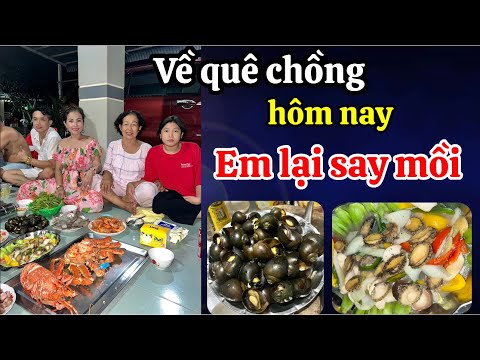 Video Mâm bào ngư | nai nhúng mẻ | ốc bưu | tôm hùm alaska... - youtube