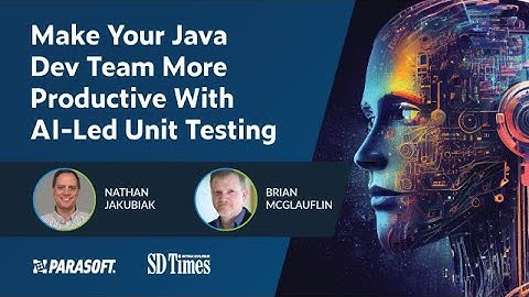 Make Your Java Dev Team More Productive With AI Led Unit Testing