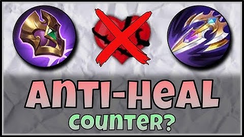 How To Counter Anti-Heal Debuff? | MLBB Beginner