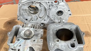  ✈️ THANH LÝ COMPO TRÁI 58 ĐẦU LÒNG CẶP LÓC GIỮA KO ĐỀ GIA CÔNG PNX HỆ WAVE DREAM CUB 67 CD CL ….. 