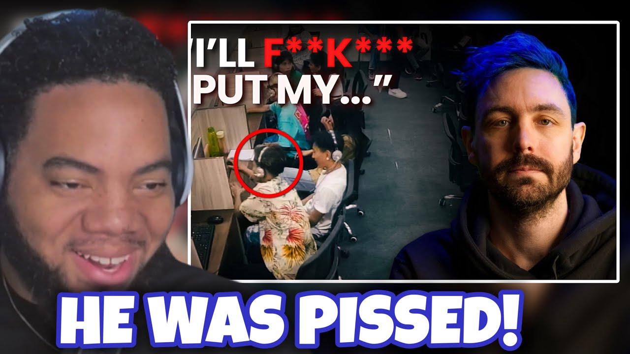 He Tortured this Scammer Until He Couldn't Take it Anymore!