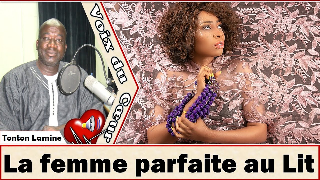 Tonton Lamine - VDC : Furubato, la femme parfaite !!! - YouTube