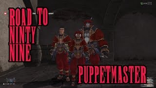 FFXI - Road to 99: Puppetmaster - 11/21/2016