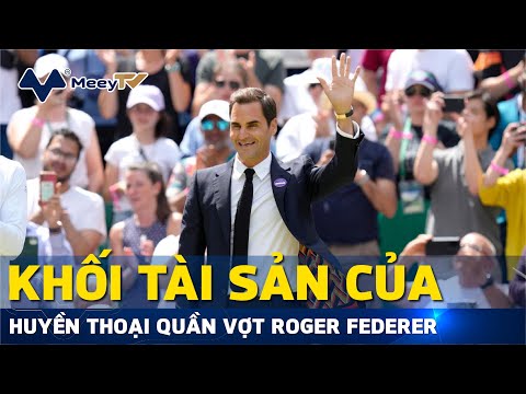 Video: Novak Djokovic đã đánh bại Roger Federer trong tổng số thu nhập trên thị trường