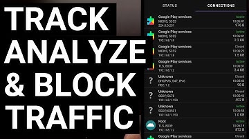PCAPdroid Can Sniff Packets on Android if You Have Root Access