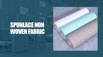 Spunlace Non Woven Fabric