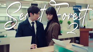 hwang si mok × han yeo jin - a million on my soul |Moses & Emr3ygul|| secret forest 2 fmv