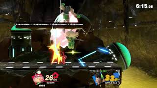 [Smash Ultimate] Olimar (me) vs. Little Mac | Highlight Kill