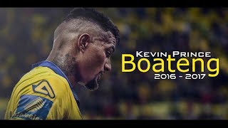 Kevin Prince Boateng 2016-17 I Ud Las Palmas