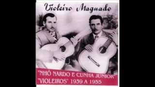 Nhô Nardo e Cunha Junior - Tenho pena