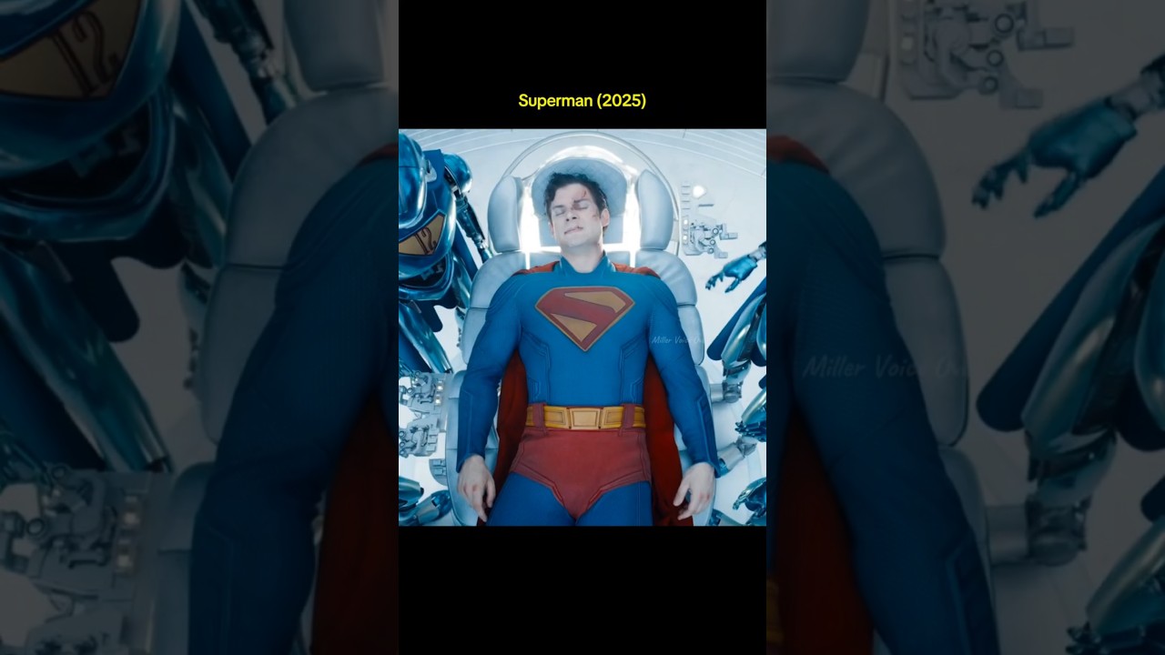 Superman healing by solar radiation #tamilvoiceover #moviereview #tamilmovie #hollywoodmovies
