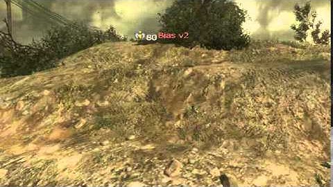 MW3 INVISIBLE GLITCHER EXPOSED! (Part 1/3) Bias v2