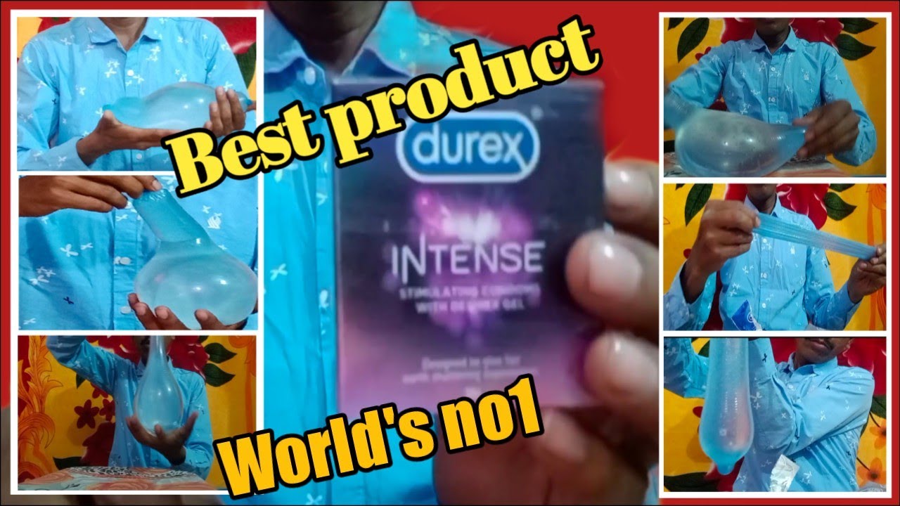Durex intense||World's no1 condom||Perfect review||Durex intense best
