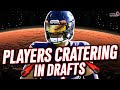 These Players are Cratering in Drafts! - 2023 Fantasy Football Advice