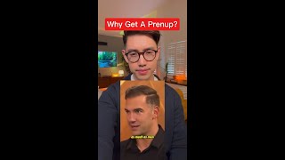 Why Get A Prenup?