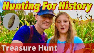 Treasure Hunting In England