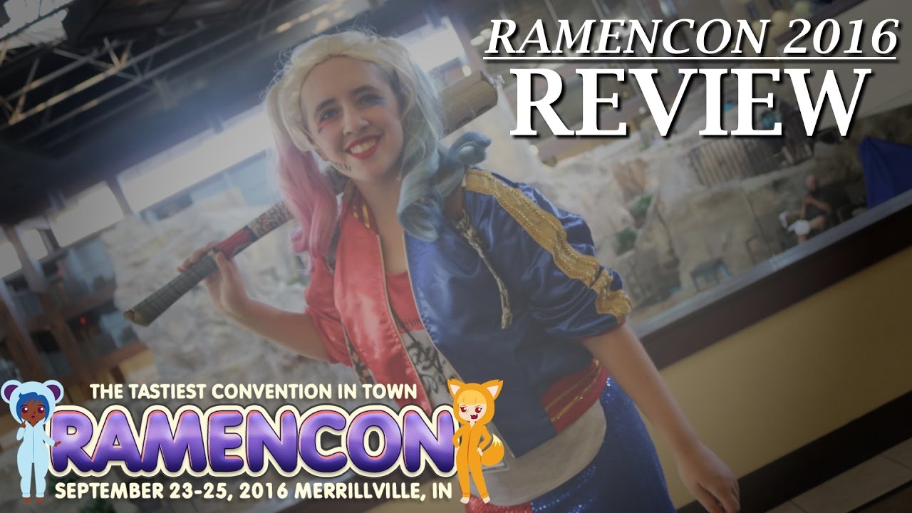 Ramencon 2016 - REVIEW