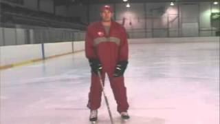 Marty Wilford Backward Stride