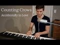 Accidentally in Love - Counting Crows (Cover by Eric Behm)