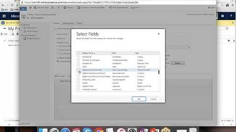 Microsoft Dynamics CRM - Custom Actions