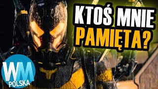 10 Najgorszych Złoczyńców Mcu