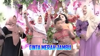 Cinta Merah Jambu-Ibu Ibu-DUA PUTRI ELECTONE MUSIC-Rejosari Wringinanom Gresik-DUA PUTRI AUDIO